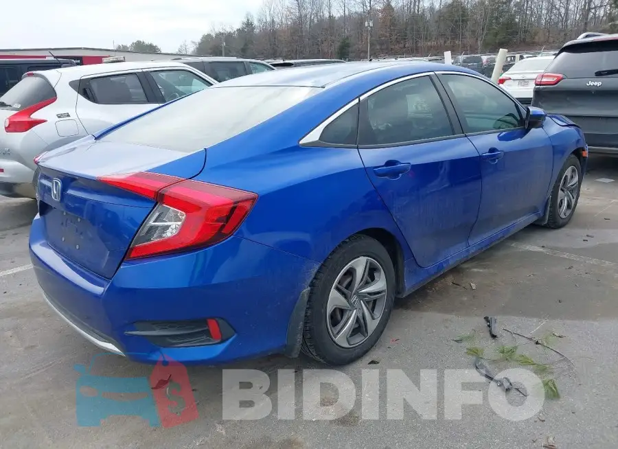 2HGFC2F66KH575874 Photo# 4