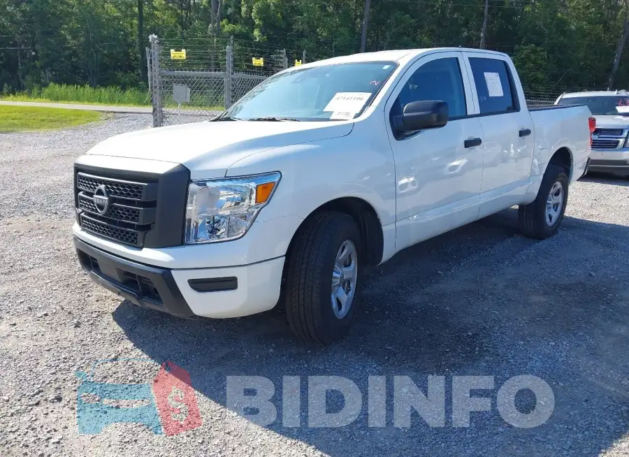 1N6AA1EC1PN114674 Photo# 2