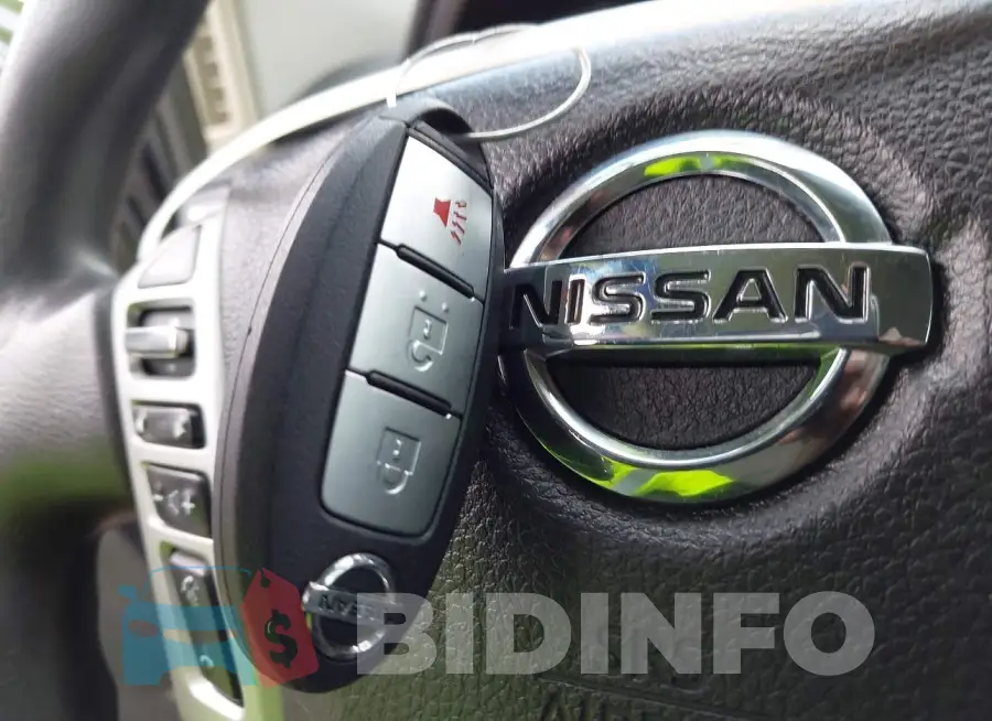1N6BA1F1XGN518154 Photo# 11