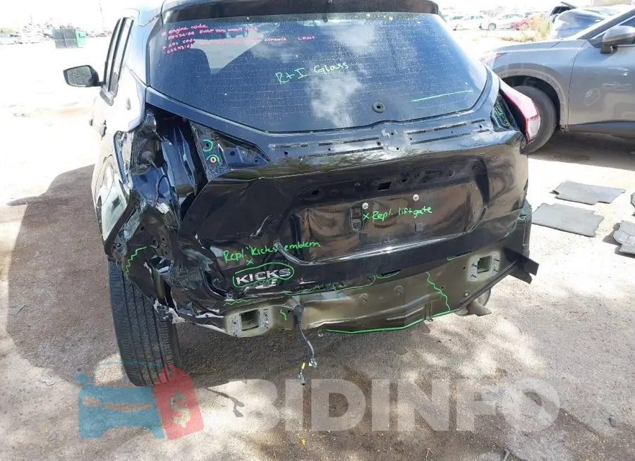 3N1CP5BV2NL531339 Photo# 6