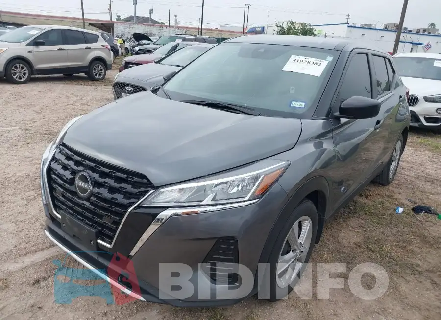 3N1CP5BV2PL566496 Photo# 2