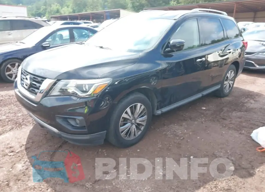 5N1DR2MN2HC670342 Photo# 2
