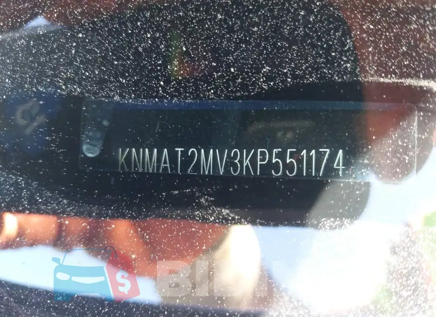 KNMAT2MV3KP551174 Photo# 18