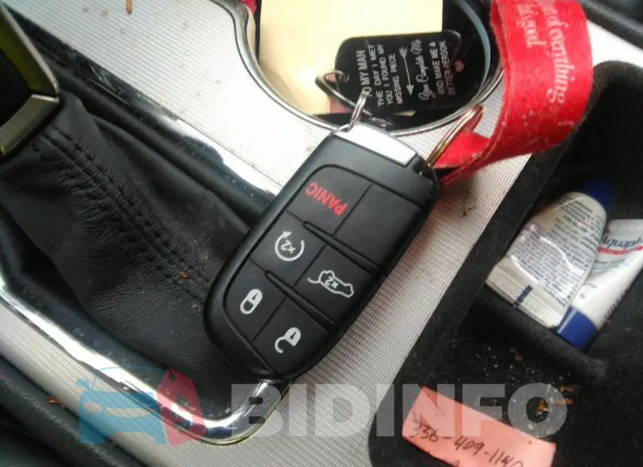 1C4RJEBG6JC277652 Photo# 11