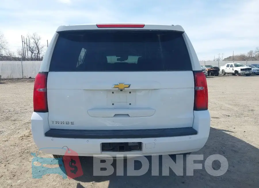 1GNSKBKC3LR154831 Photo# 17