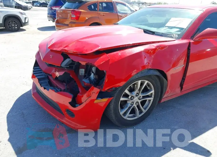 2G1FB1E38F9118396 Photo# 6