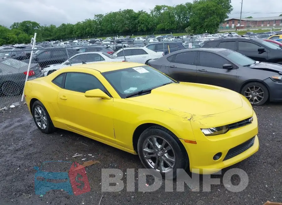 2G1FD1E33F9152563 Photo# 1