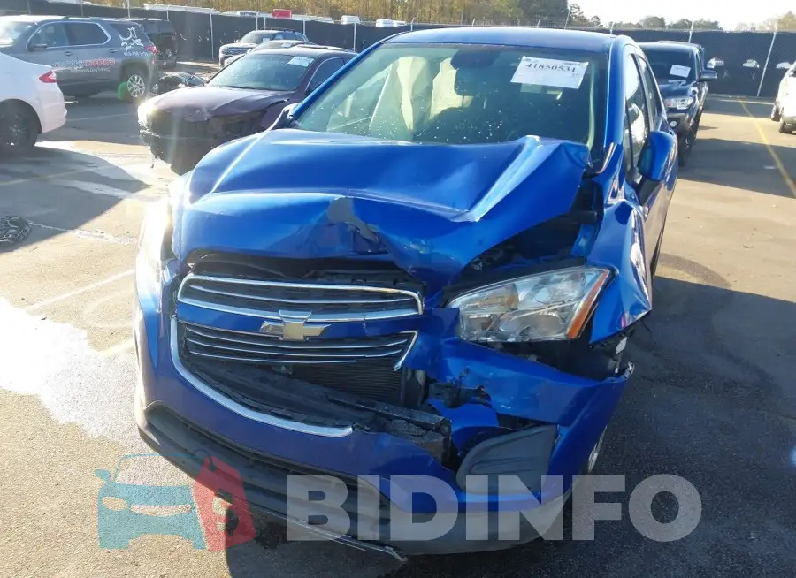 KL7CJKSB1FB246585 Photo# 6