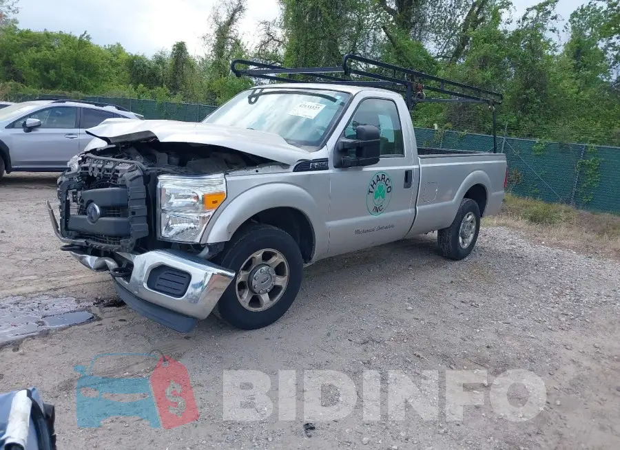 1FTBF2A67GED09578 Photo# 2