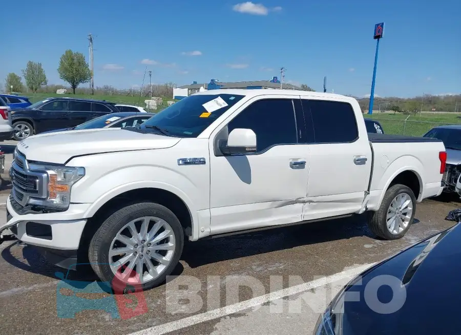 1FTEW1EG4JFB85488 Photo# 15