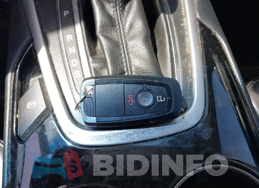2FMPK4J8XJBC16521 Photo# 11