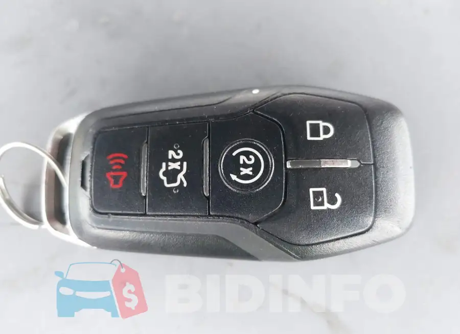 2FMPK4J90GBB81702 Photo# 11