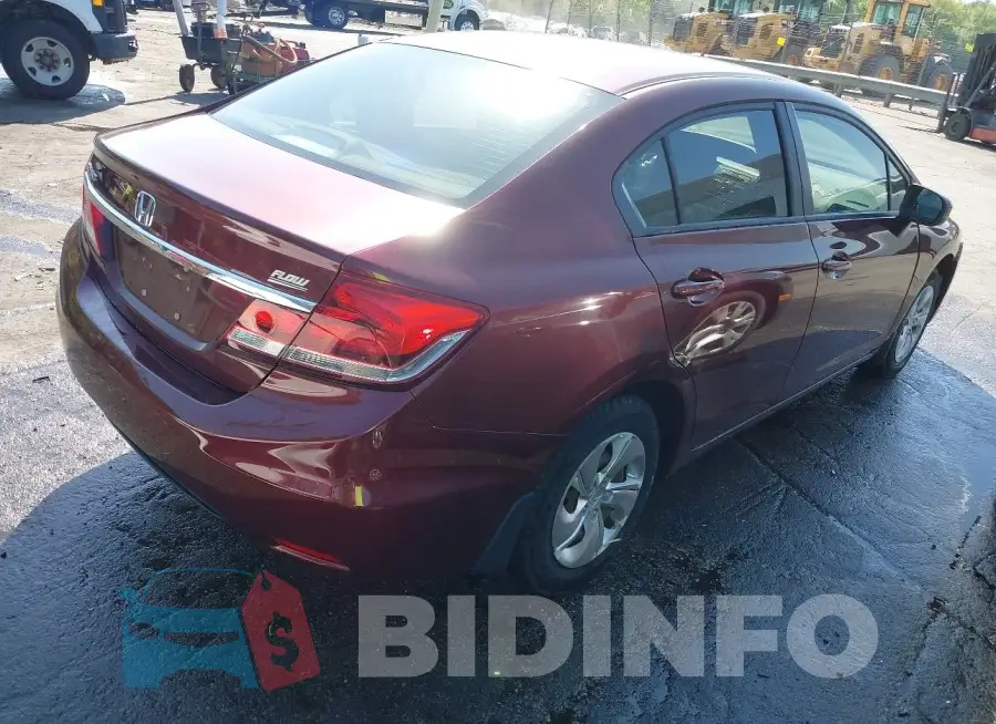 19XFB2F59FE056148 Photo# 4