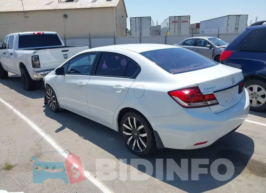 19XFB2F95FE227528 Photo# 3