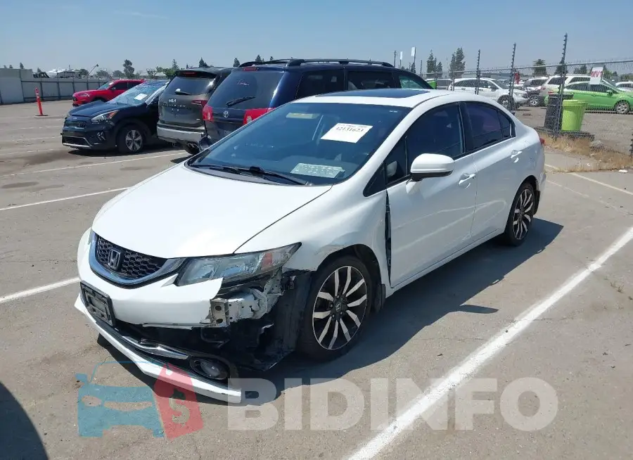 19XFB2F95FE227528 Photo# 2