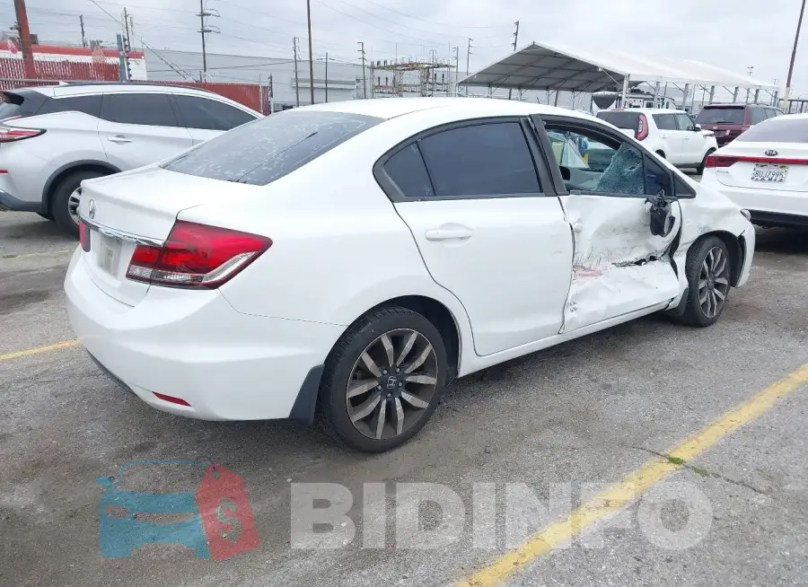 19XFB2F97FE254987 Photo# 4