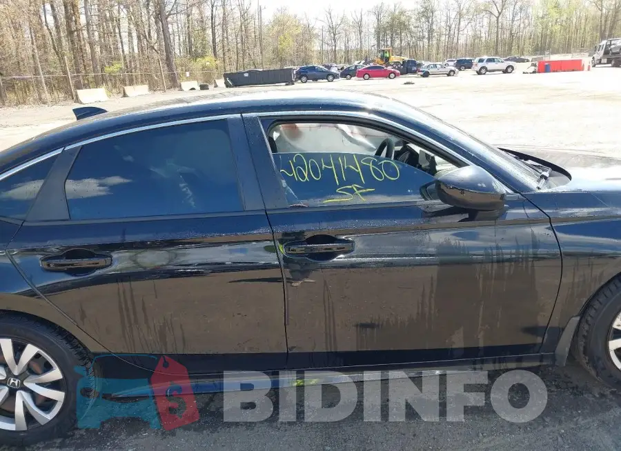 2HGFE2F25NH544434 Photo# 13