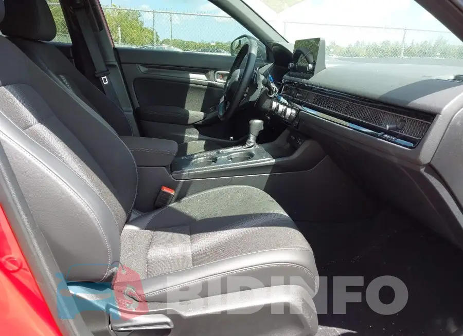 2HGFE2F54NH594994 Photo# 5