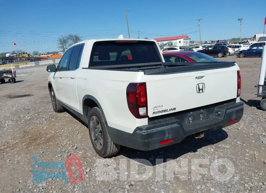 5FPYK2F55HB002455 Photo# 3