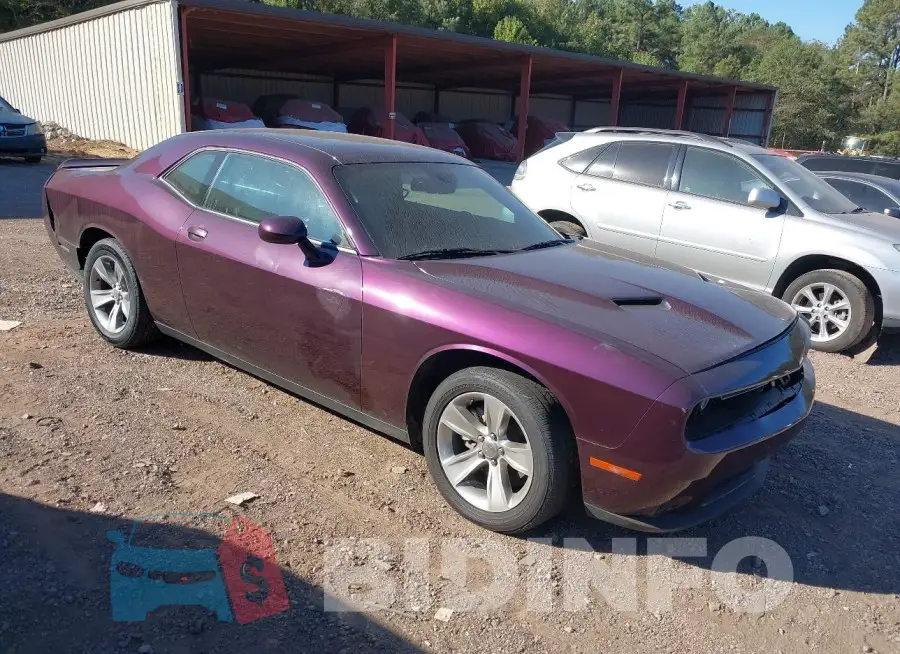 2C3CDZAGXMH651174 Photo# 1