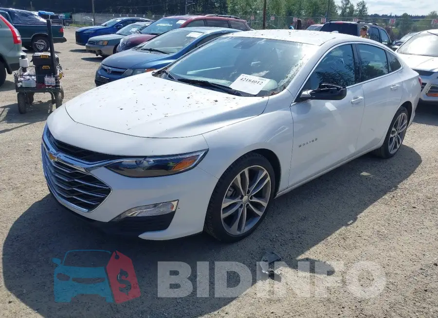 1G1ZD5STXPF218205 Photo# 2