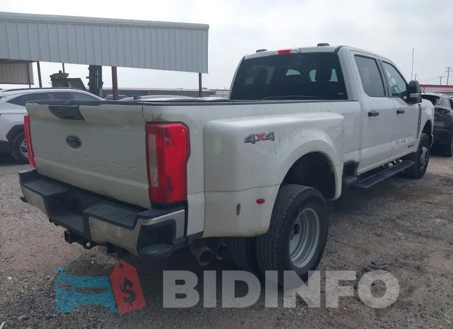 1FT8W3DT5RED84736 Photo# 4