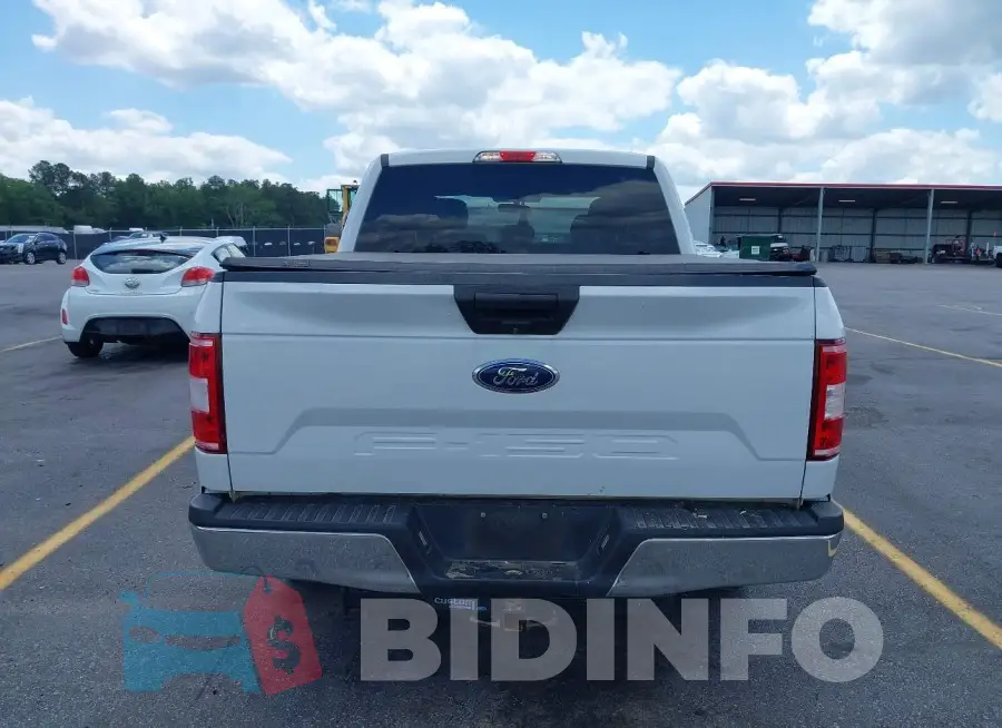 1FTEW1C59JFD16514 Photo# 17