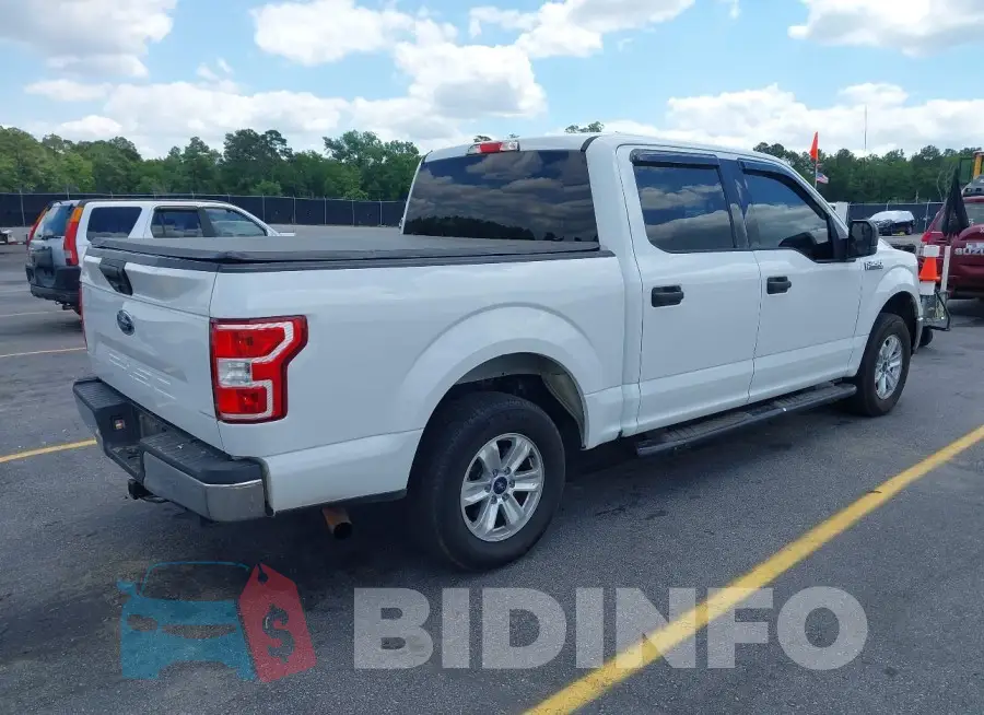 1FTEW1C59JFD16514 Photo# 4