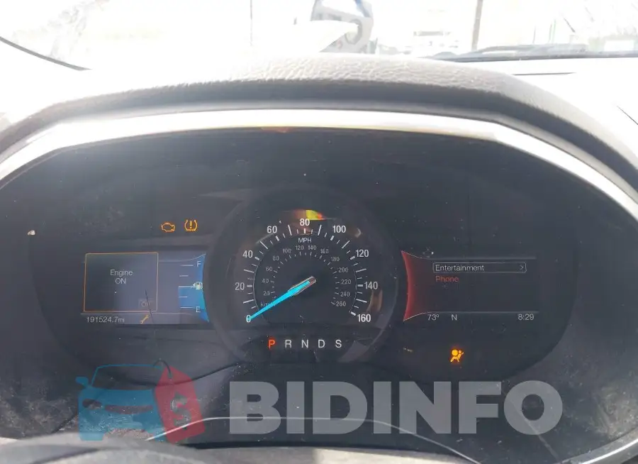 2FMPK4K97HBB82314 Photo# 7