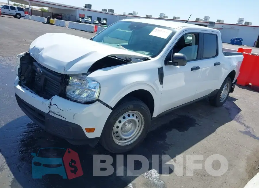 3FTTW8A35RRA61649 Photo# 2