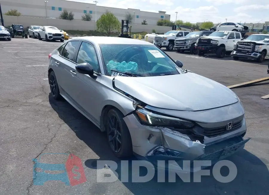 2HGFE2F56NH593846 Photo# 1