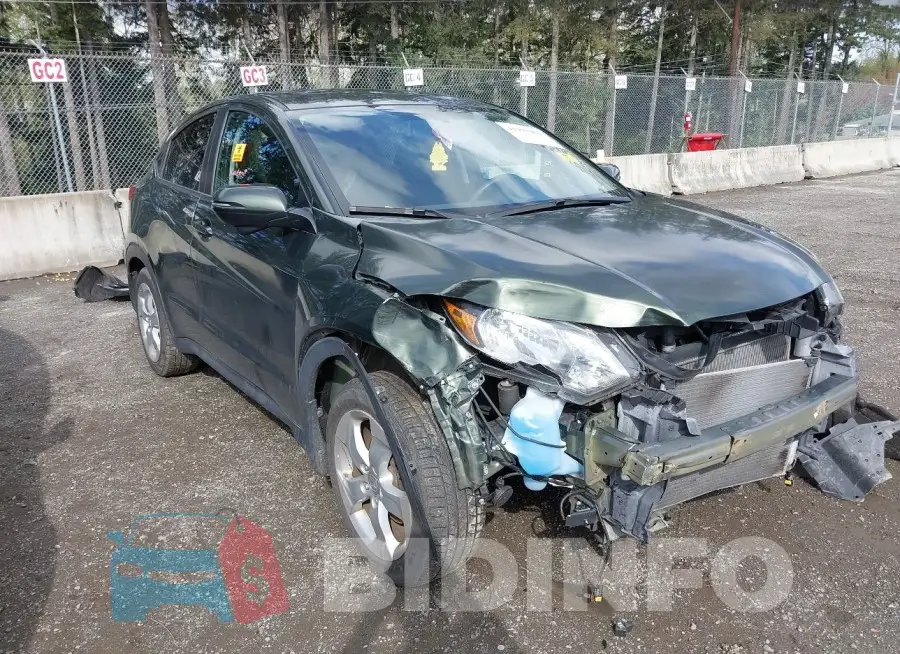 3CZRU6H59GM729680 Photo# 1