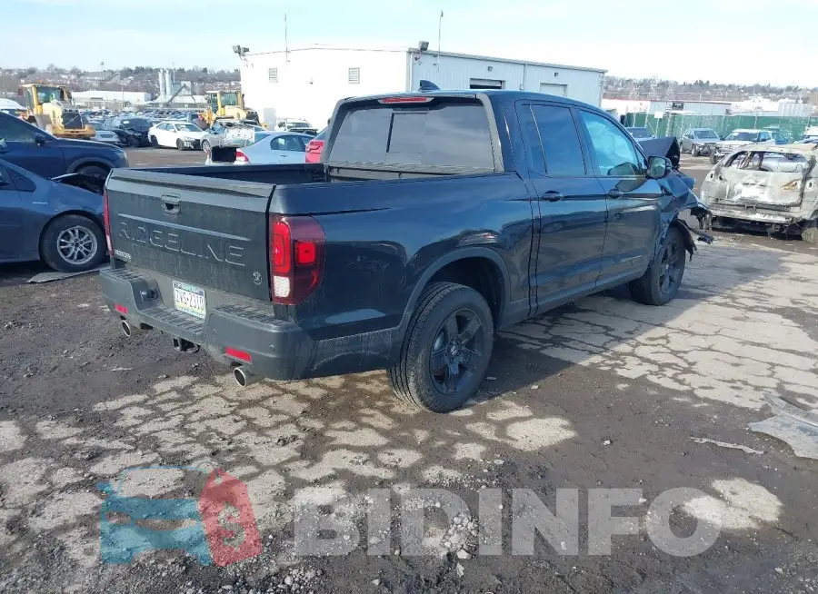 5FPYK3F82SB007717 Photo# 4