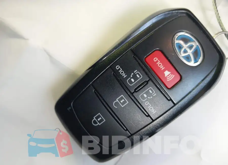 5TDKRKEC9RS214976 Photo# 11
