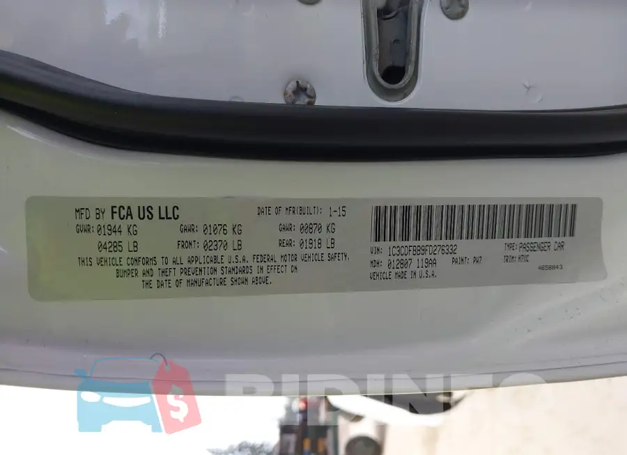 1C3CDFBB9FD276332 Photo# 9