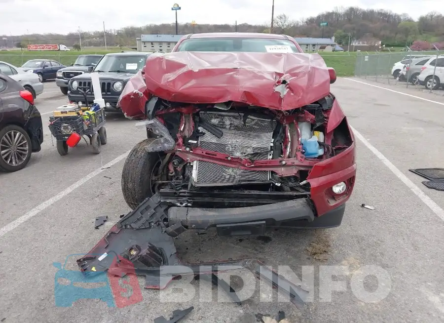 1GCHSCEA5L1159157 Photo# 6