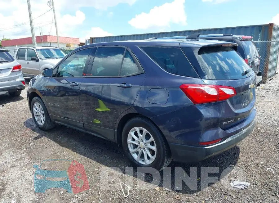 3GNAXHEV7JS611468 Photo# 14