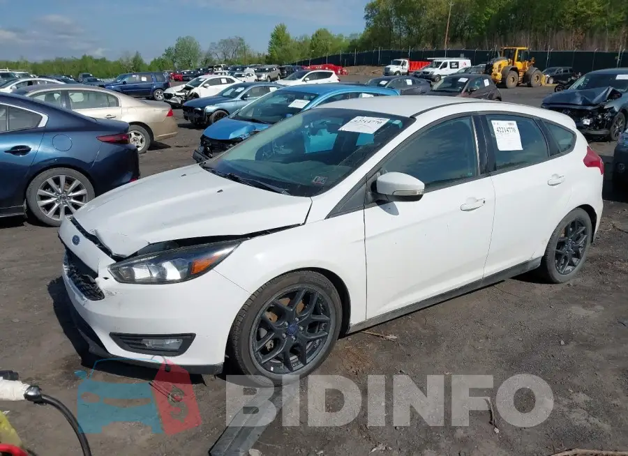 1FADP3K23GL307593 Photo# 2
