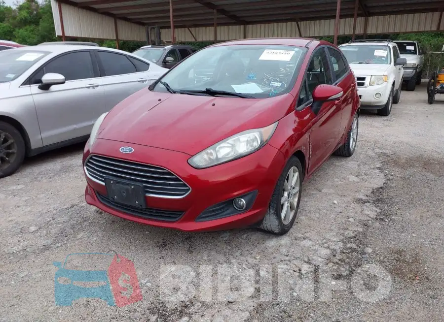 3FADP4EJ8GM175311 Photo# 2