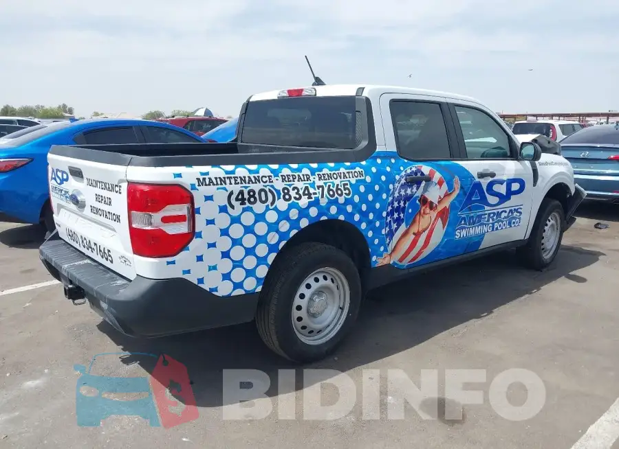 3FTTW8E3XPRA79894 Photo# 4