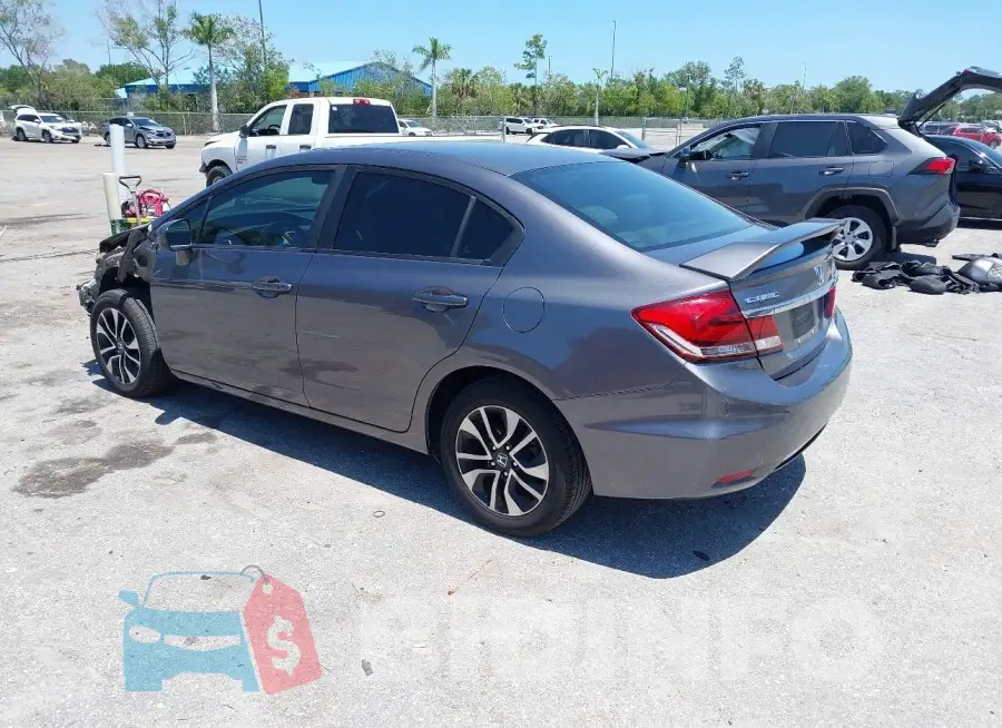19XFB2F87FE288189 Photo# 3