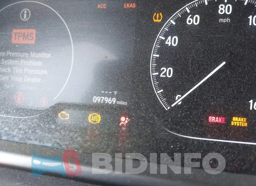 1HGCV1F15KA126650 Photo# 7