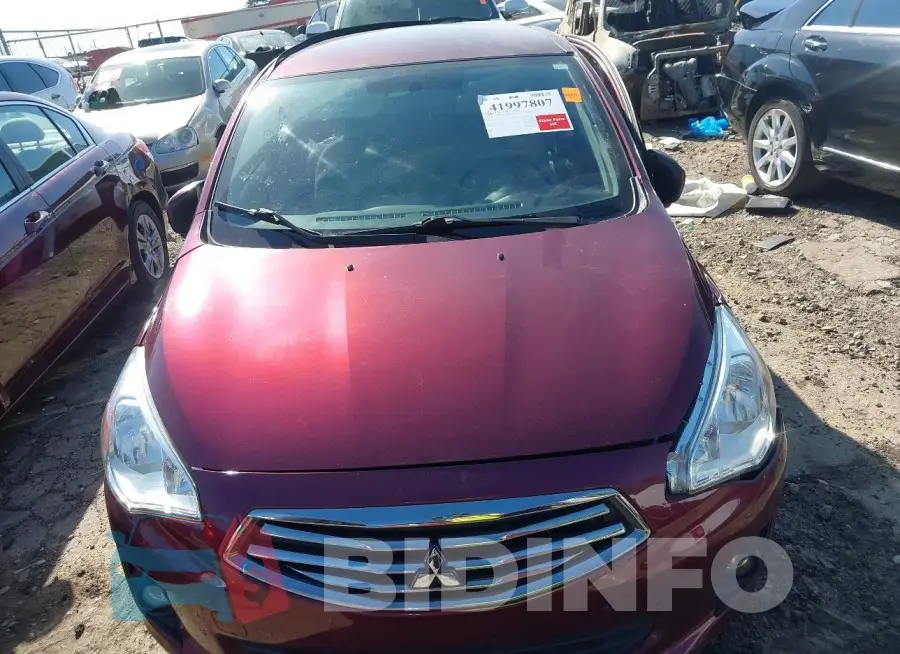 ML32F3FJ8KHF05447 Photo# 12