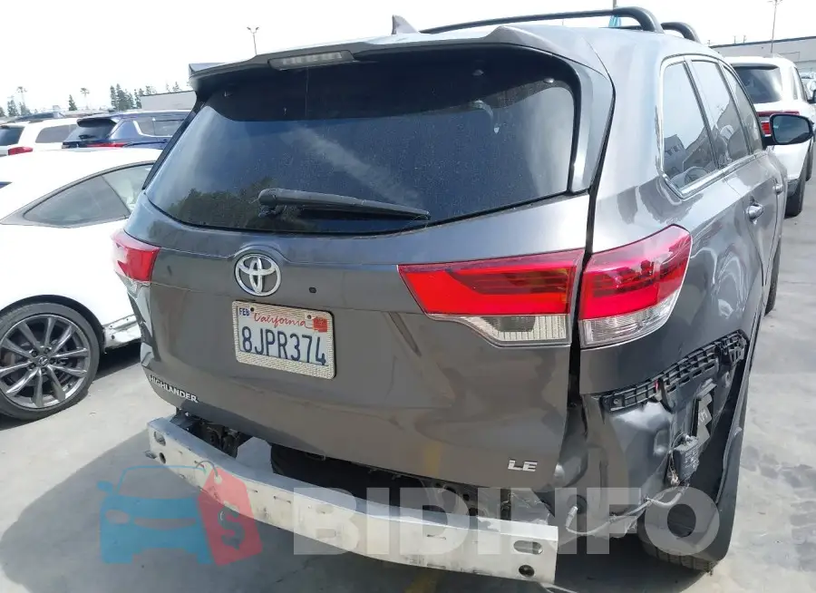 5TDZZRFH0KS291887 Photo# 17