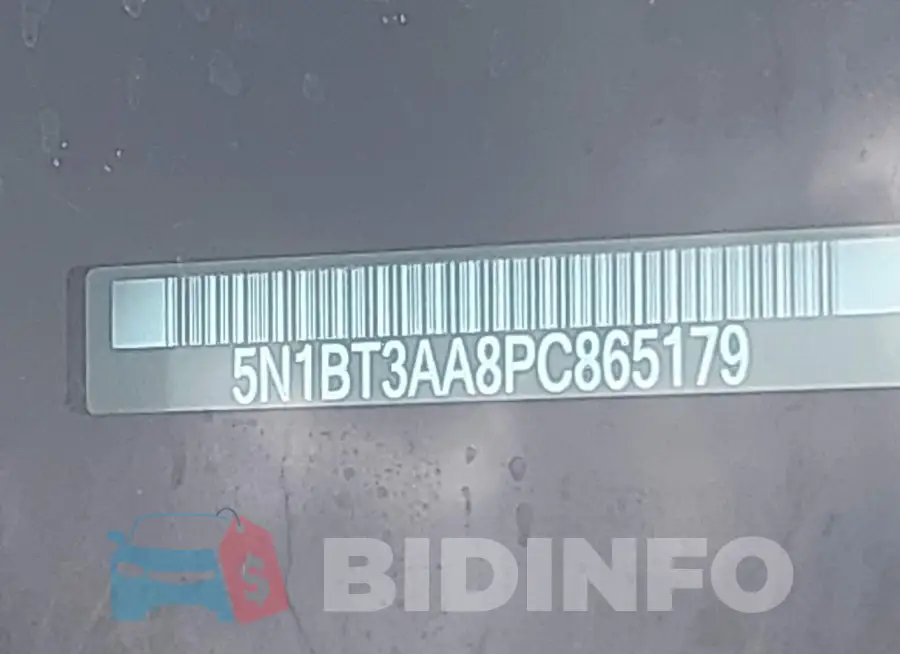 5N1BT3AA8PC865179 Photo# 9