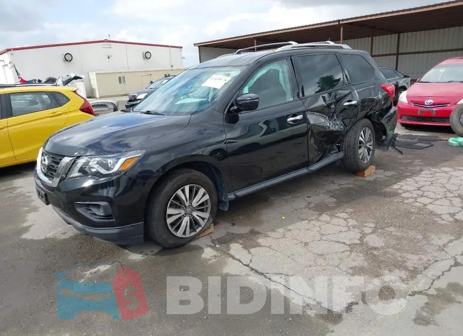 5N1DR2MN3JC663826 Photo# 2