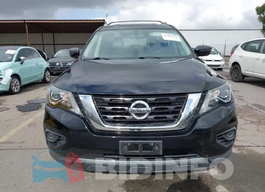 5N1DR2MN3JC663826 Photo# 11