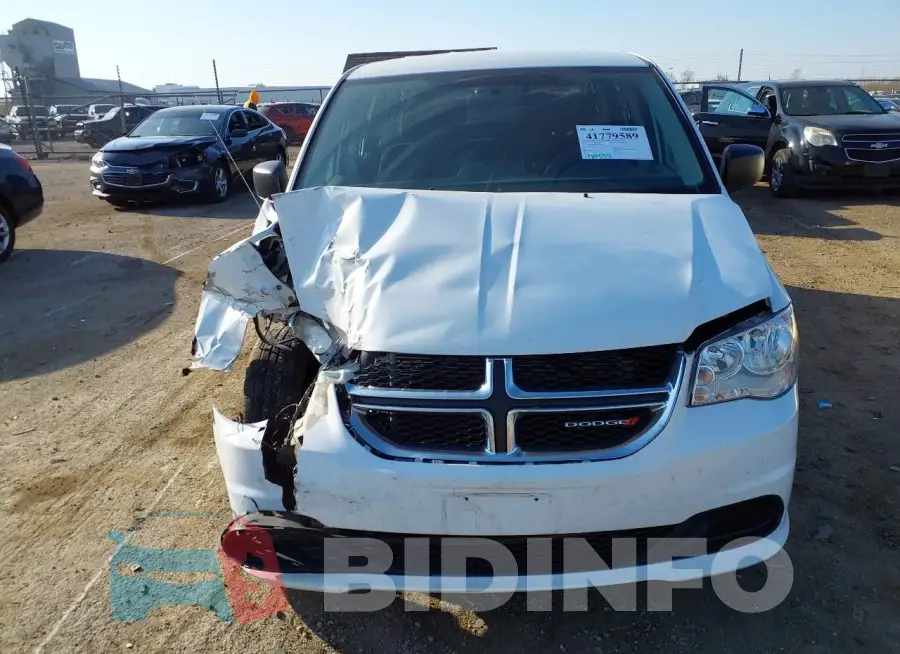 2C4RDGBG3GR183859 Photo# 13