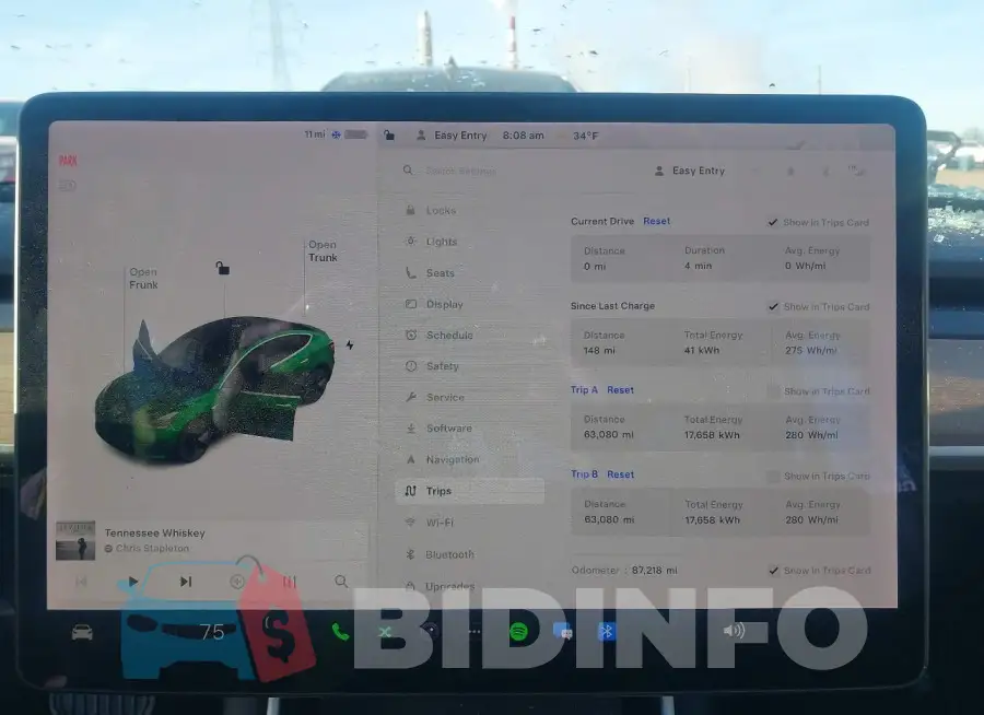 5YJ3E1EB6LF793583 Photo# 7