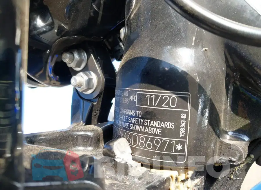 WB10L1308M6D86971 Photo# 14